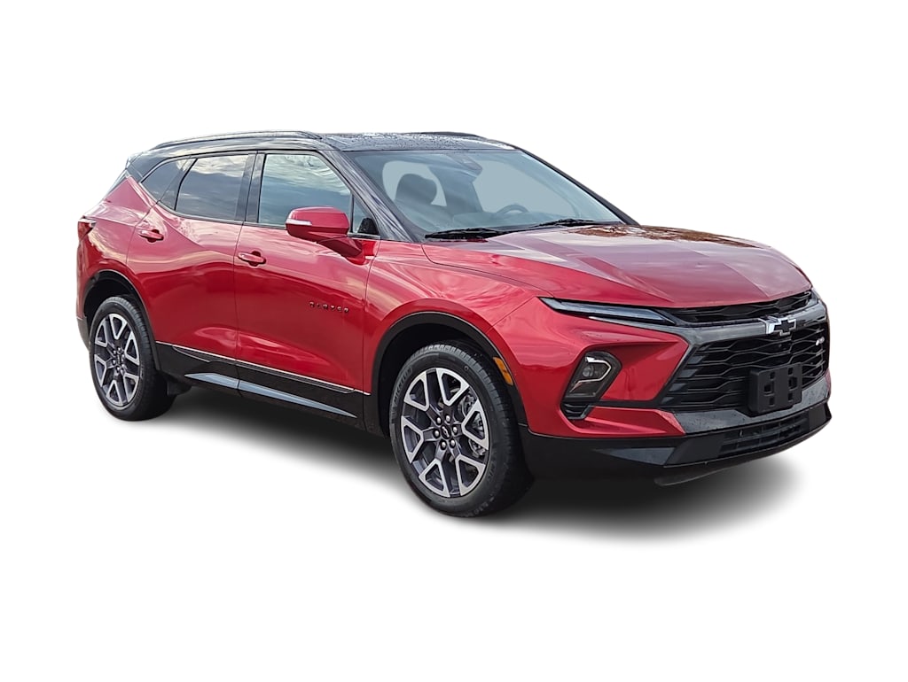 Thumbnail: 2023 Chevrolet Blazer - 16