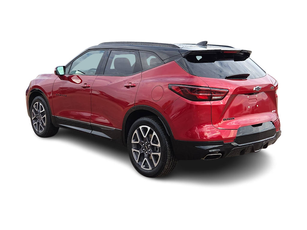Thumbnail: 2023 Chevrolet Blazer - 4