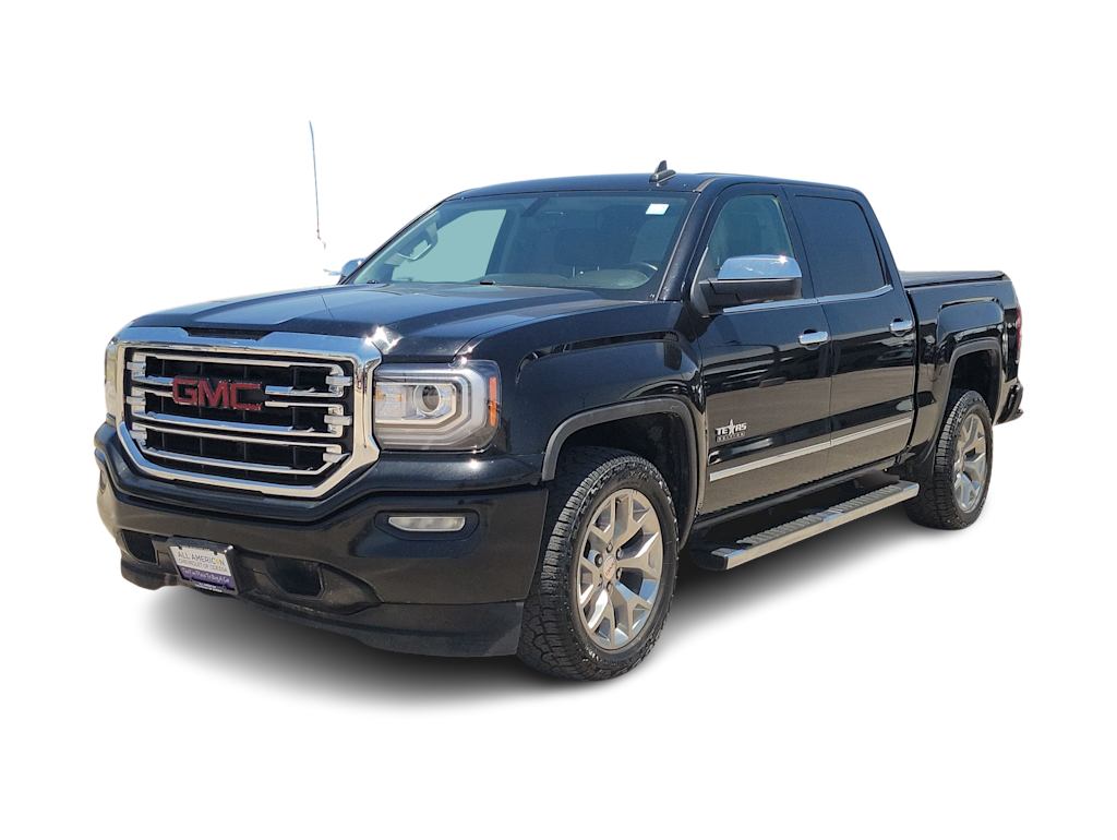 Thumbnail: 2018 GMC Sierra 1500 - 18