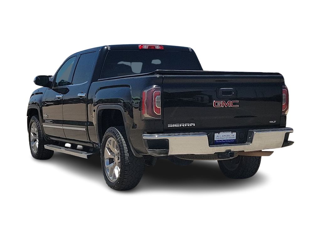 Thumbnail: 2018 GMC Sierra 1500 - 4