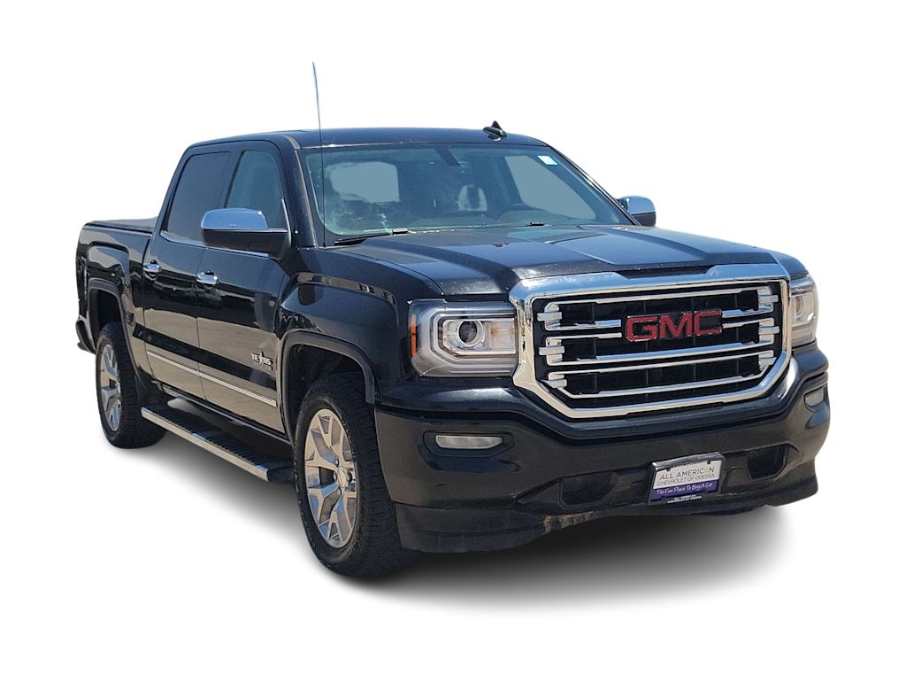 Thumbnail: 2018 GMC Sierra 1500 - 17