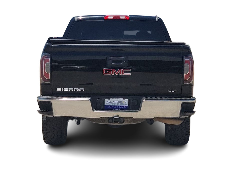 Thumbnail: 2018 GMC Sierra 1500 - 5