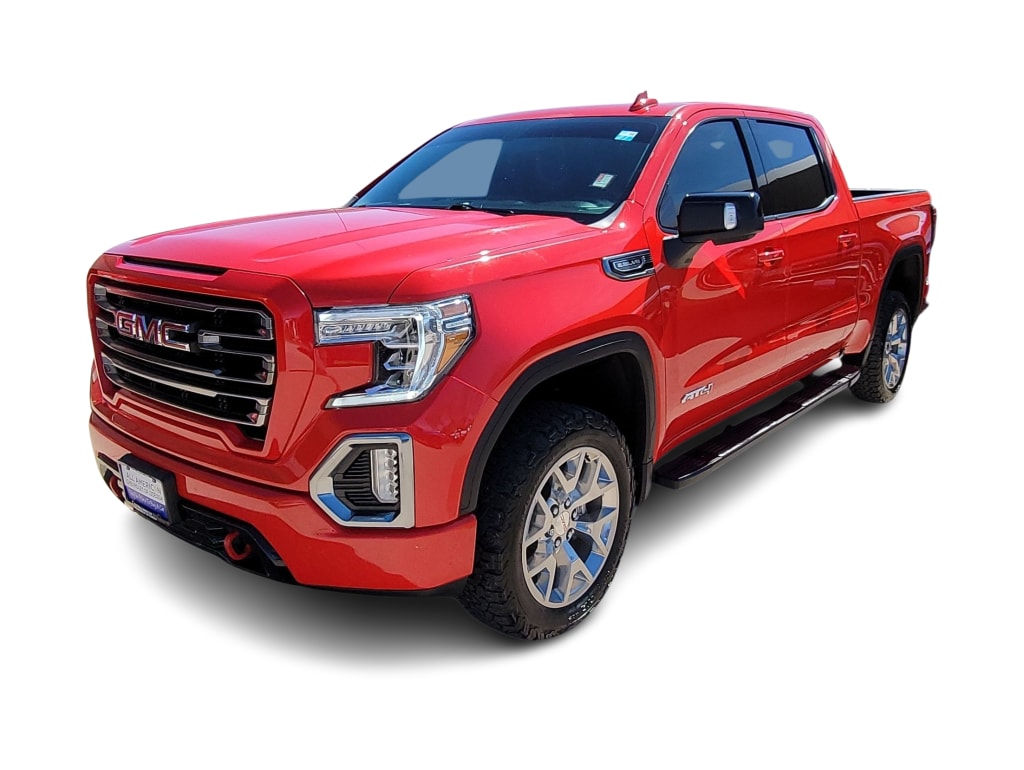 2021 GMC Sierra 1500 AT4 2