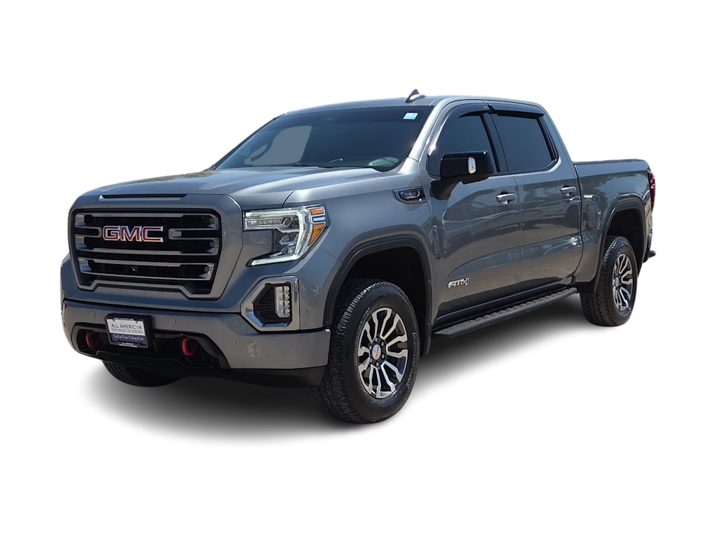 Thumbnail: 2021 GMC Sierra 1500 - 18