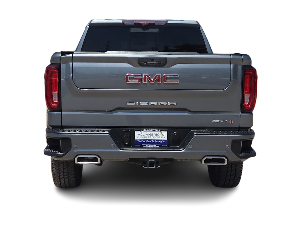 Thumbnail: 2021 GMC Sierra 1500 - 5