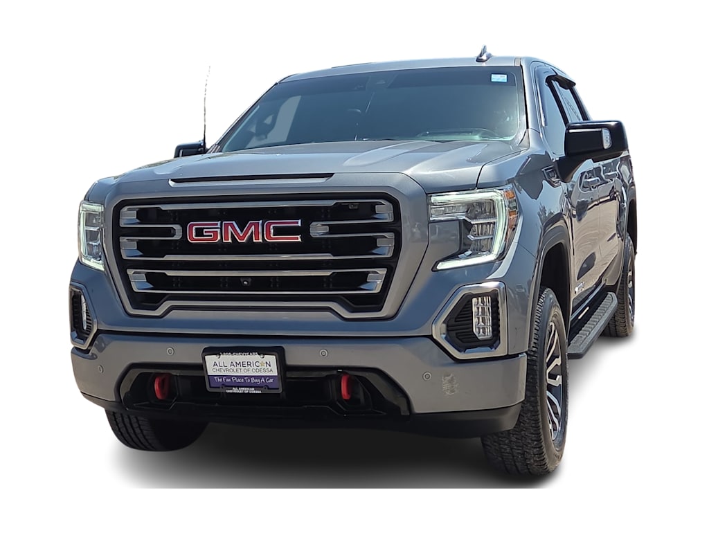Thumbnail: 2021 GMC Sierra 1500 - 21