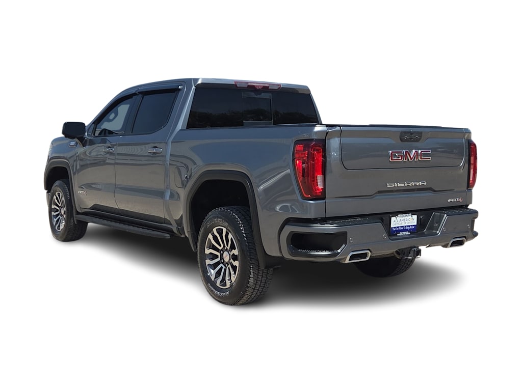 Thumbnail: 2021 GMC Sierra 1500 - 4