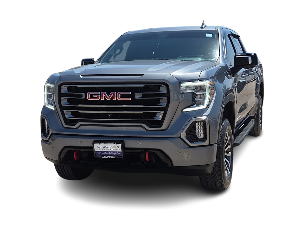 Thumbnail: 2021 GMC Sierra 1500 - 6