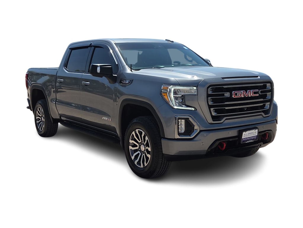 Thumbnail: 2021 GMC Sierra 1500 - 17