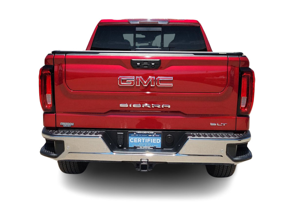 Thumbnail: 2024 GMC Sierra 1500 - 4