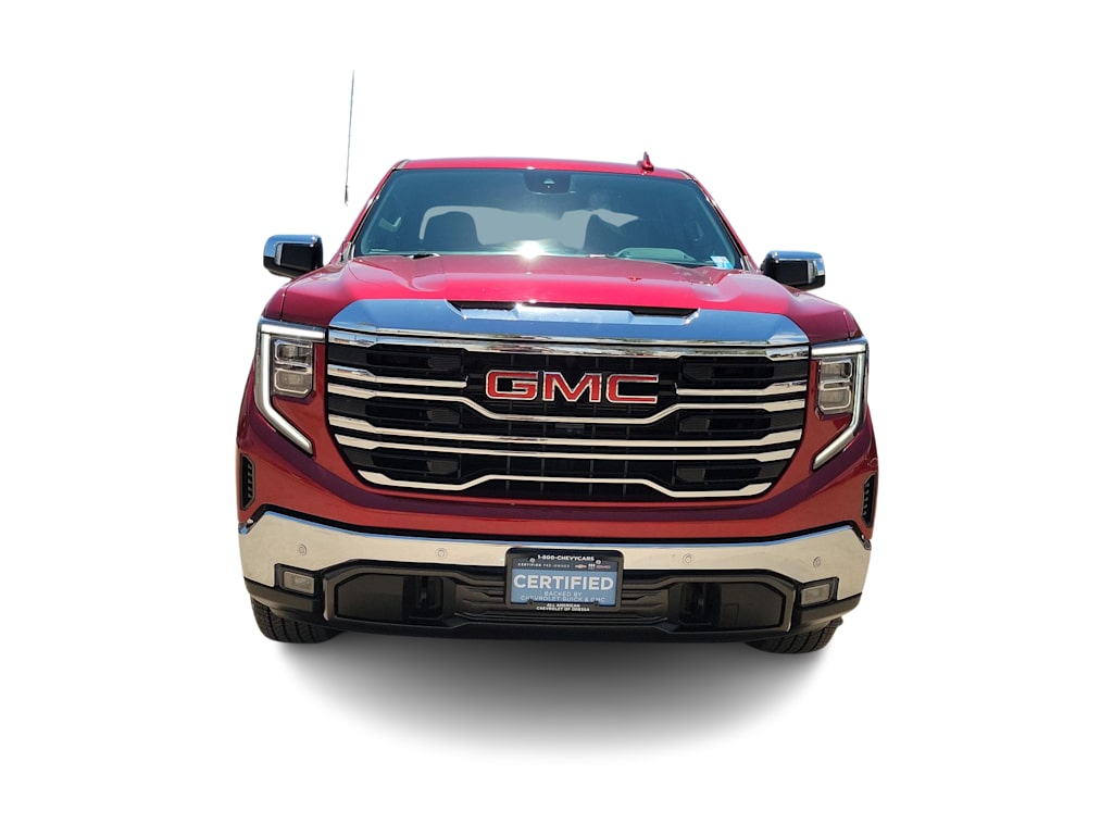 Thumbnail: 2024 GMC Sierra 1500 - 18