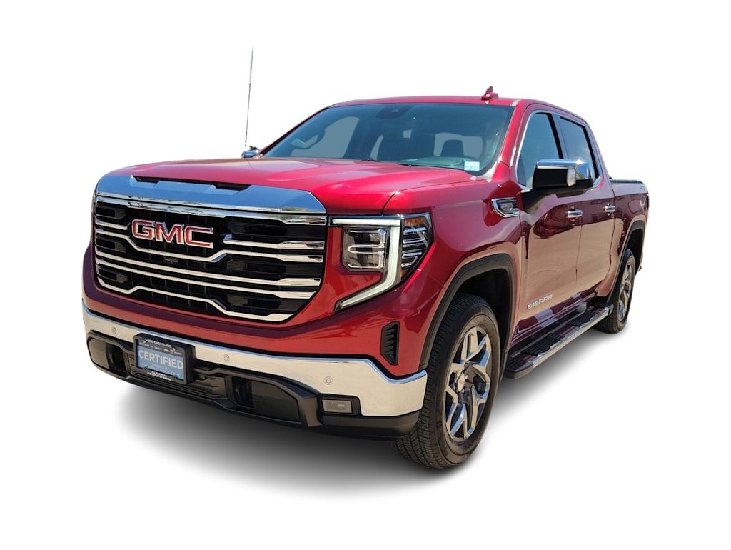 Thumbnail: 2024 GMC Sierra 1500 - 19