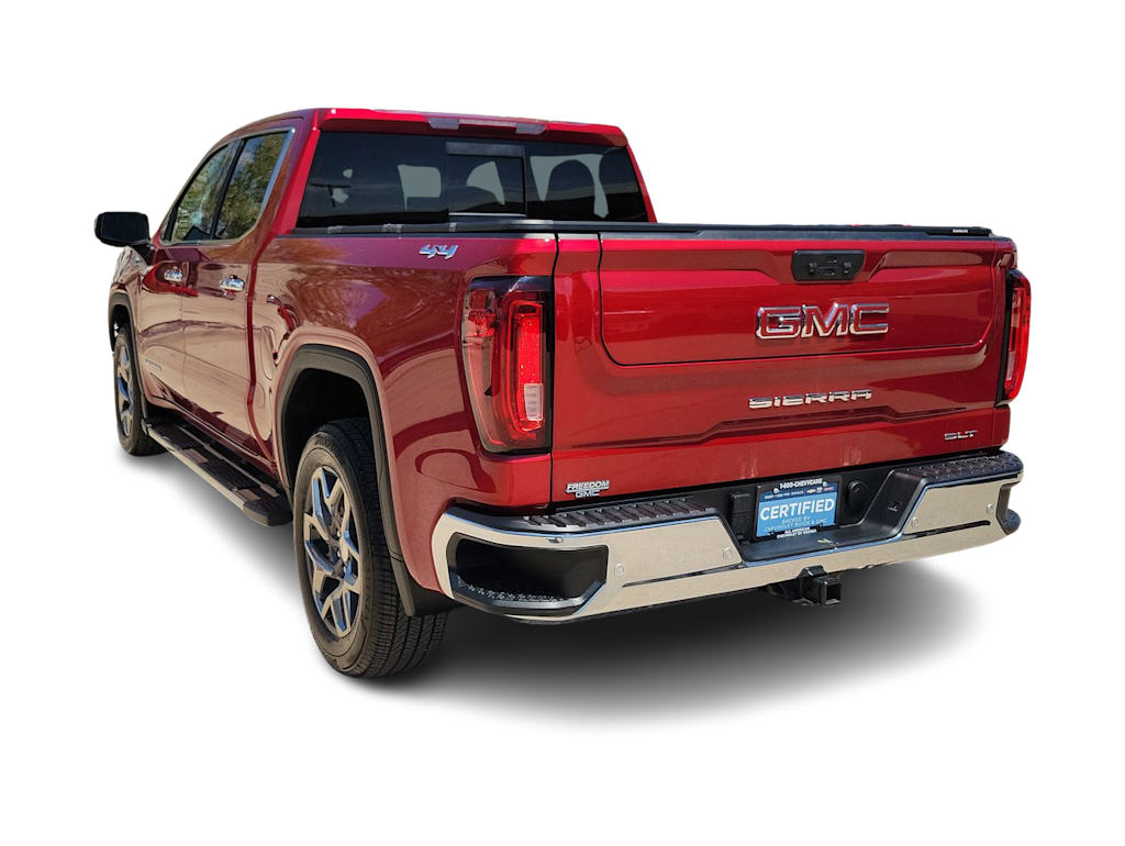 Thumbnail: 2024 GMC Sierra 1500 - 20