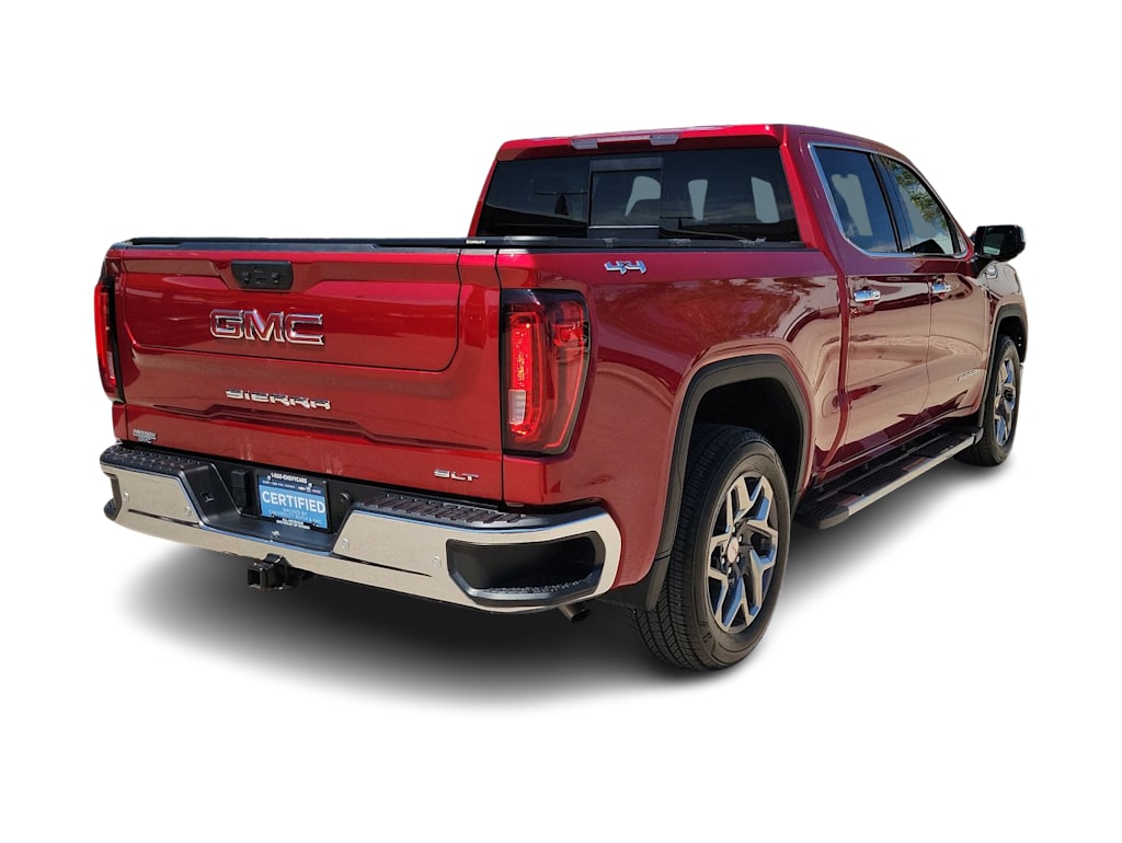 Thumbnail: 2024 GMC Sierra 1500 - 21