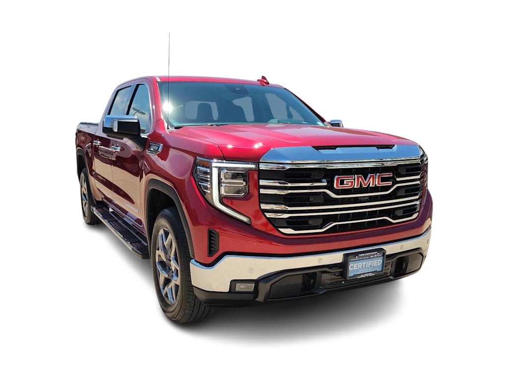 Thumbnail: 2024 GMC Sierra 1500 - 5