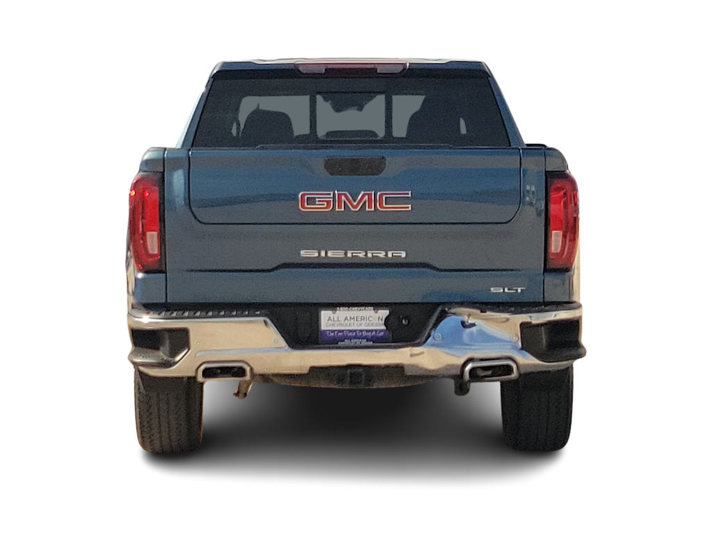 Thumbnail: 2024 GMC Sierra 1500 - 5