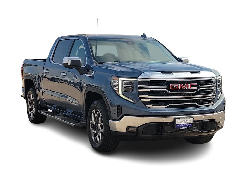 Thumbnail: 2024 GMC Sierra 1500 - 18