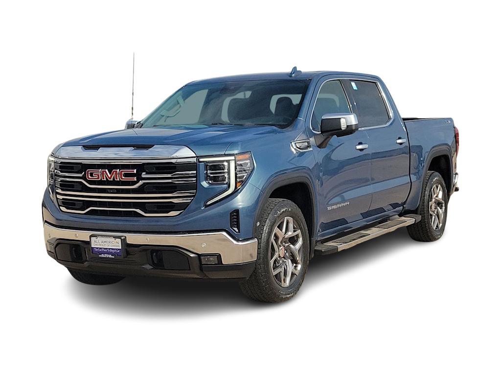 Thumbnail: 2024 GMC Sierra 1500 - 19