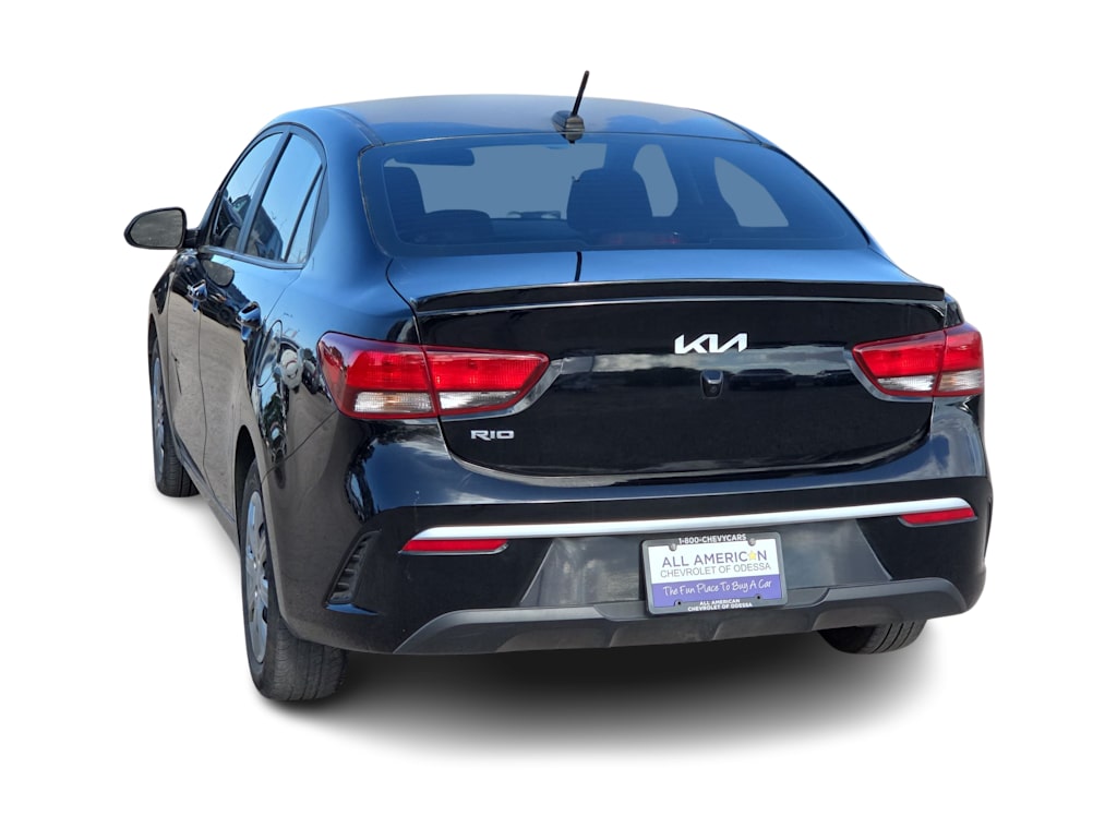 Thumbnail: 2023 Kia Rio - 17