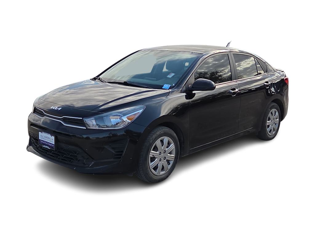 Thumbnail: 2023 Kia Rio - 16