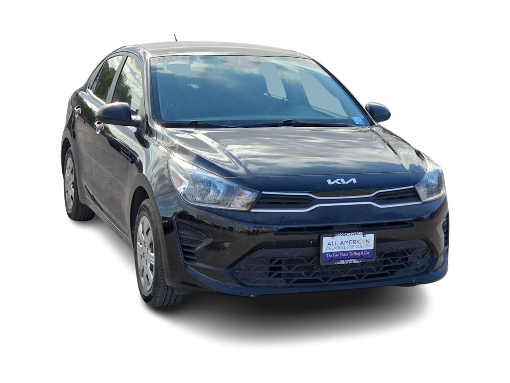 Thumbnail: 2023 Kia Rio - 5