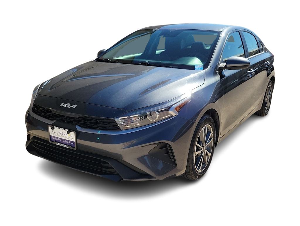 Used 2023 Kia Forte LXS with VIN 3KPF24AD1PE633735 for sale in Casper, WY