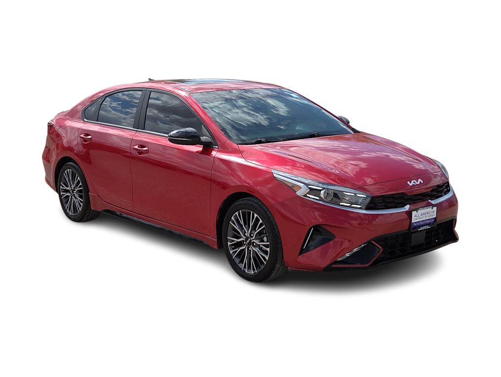 Thumbnail: 2024 Kia Forte - 18
