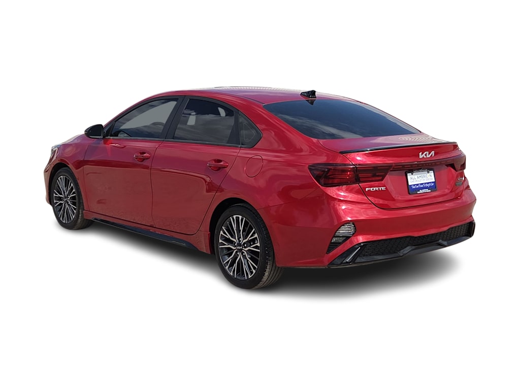 Thumbnail: 2024 Kia Forte - 4