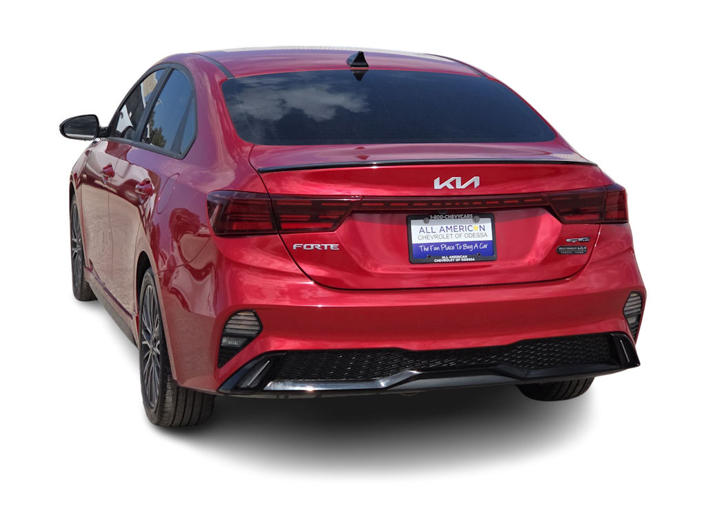 Thumbnail: 2024 Kia Forte - 5
