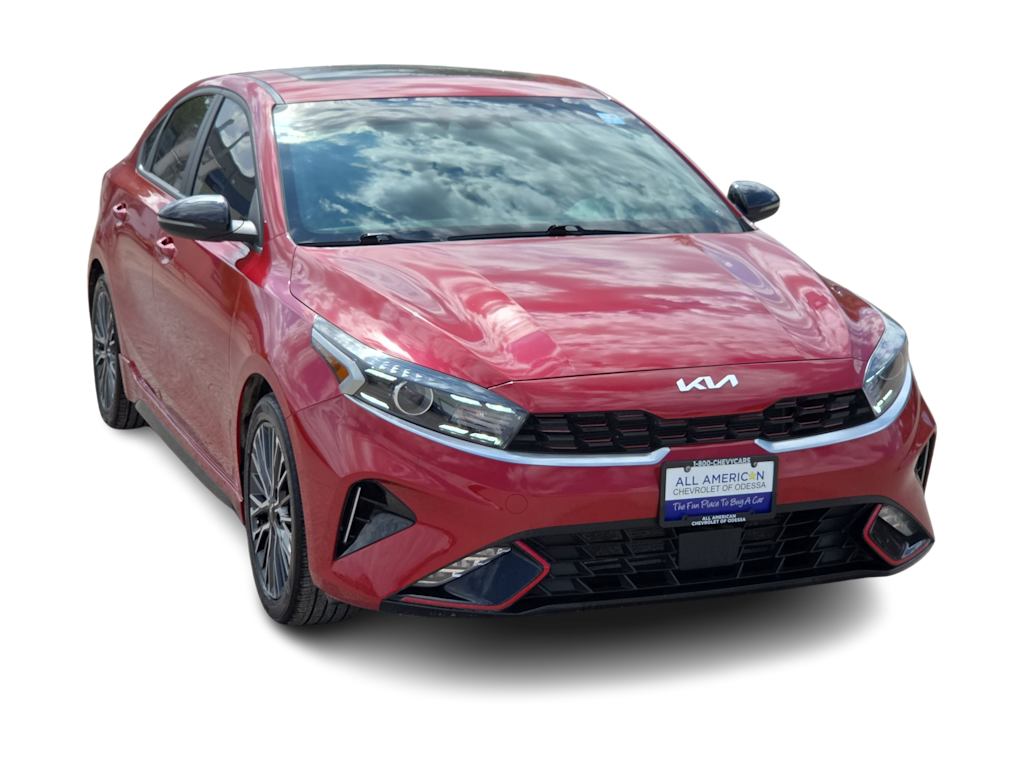 Thumbnail: 2024 Kia Forte - 6