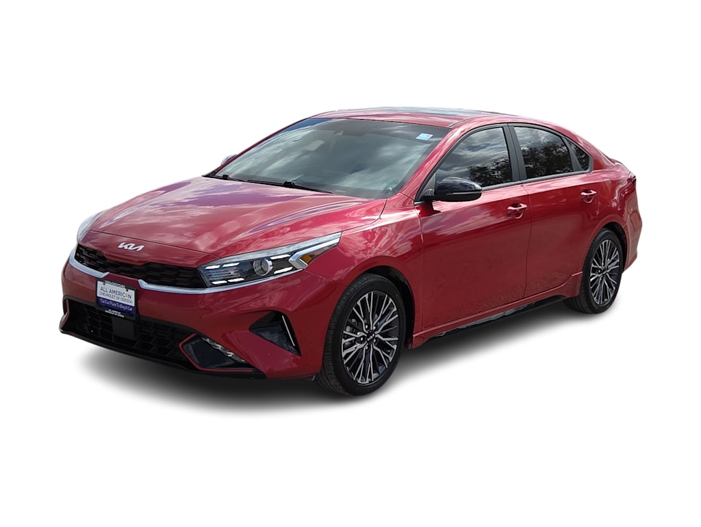 Thumbnail: 2024 Kia Forte - 19
