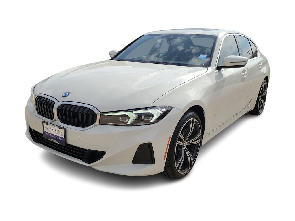2024 BMW 3 Series