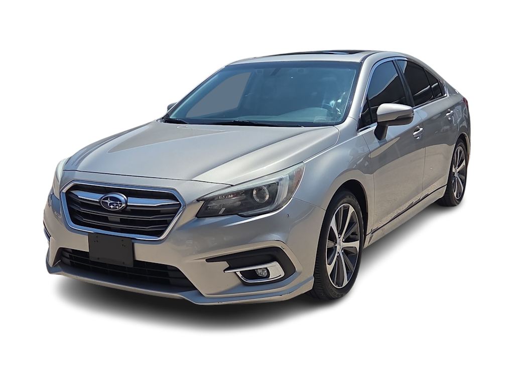 Used 2019 Subaru Legacy Limited with VIN 4S3BNAN63K3028762 for sale in Casper, WY
