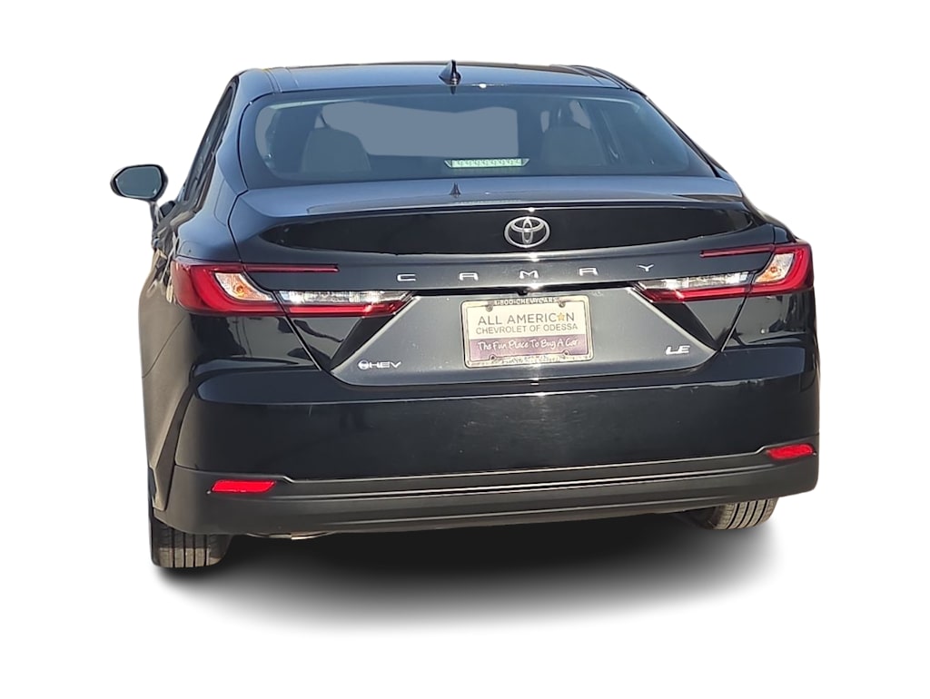 Thumbnail: 2025 Toyota Camry - 5