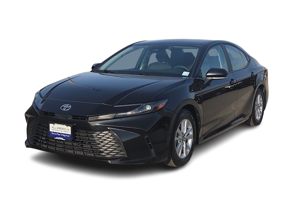 Thumbnail: 2025 Toyota Camry - 18