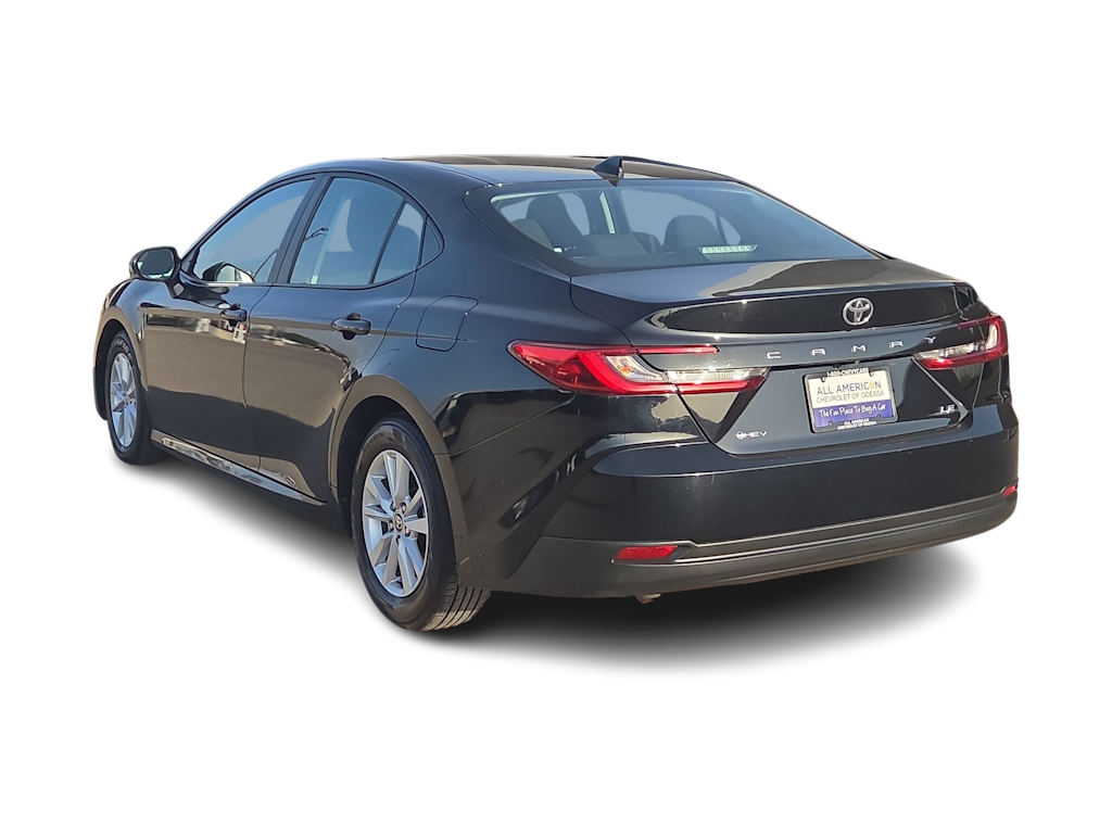 Thumbnail: 2025 Toyota Camry - 4
