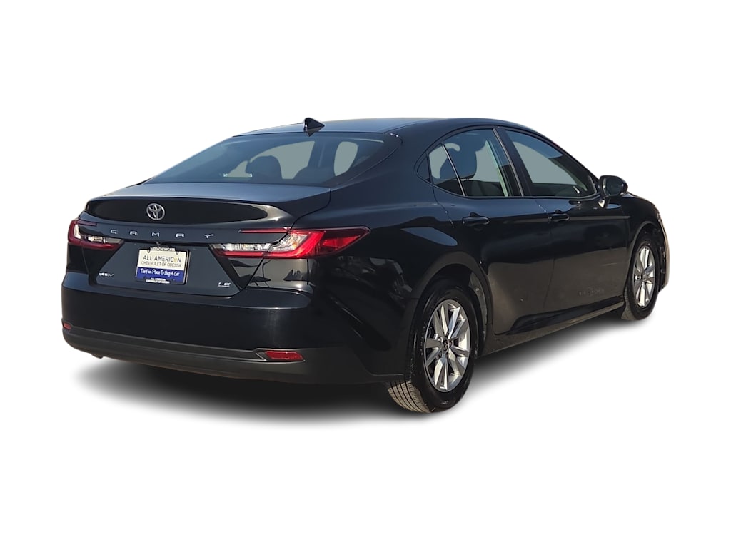 Thumbnail: 2025 Toyota Camry - 19