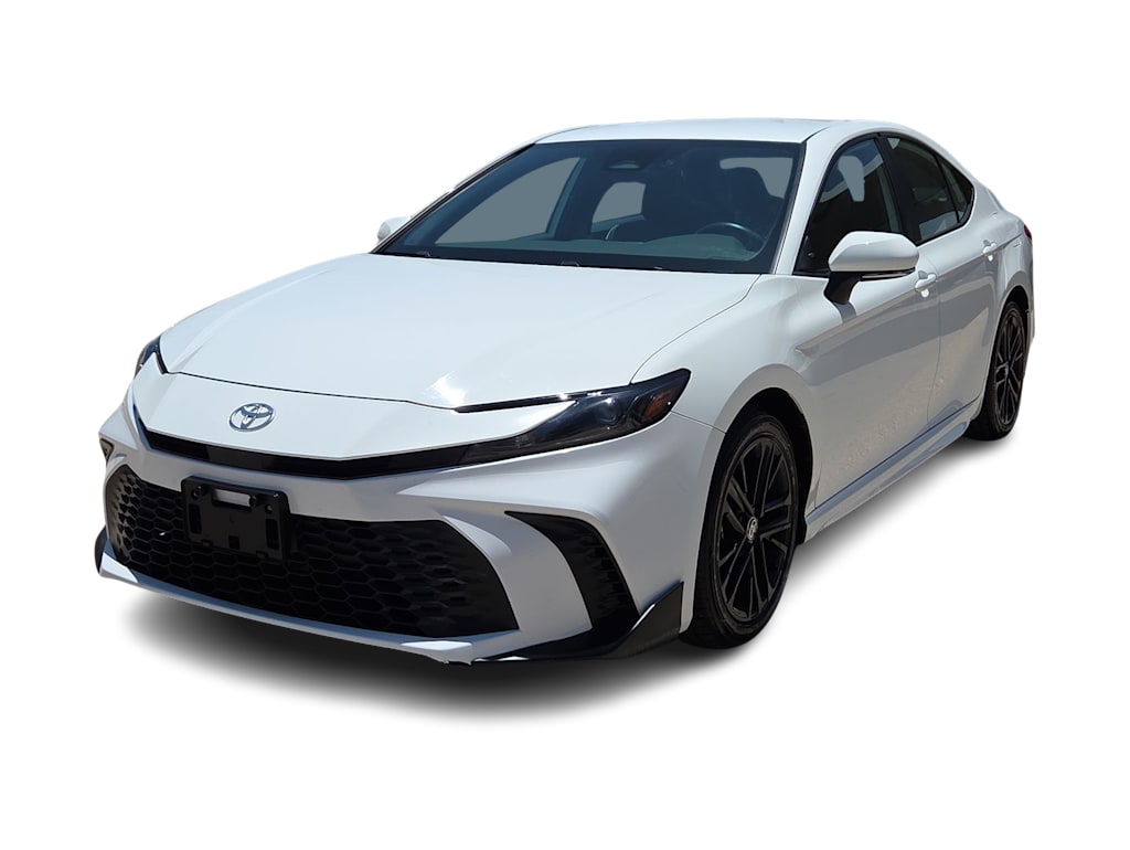 Thumbnail: 2025 Toyota Camry - 19