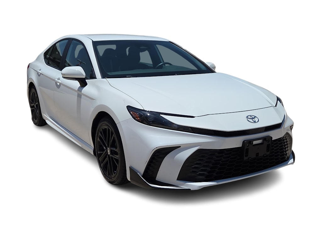 Thumbnail: 2025 Toyota Camry - 18