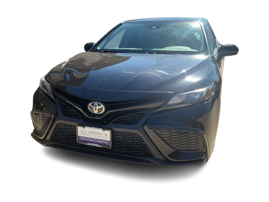 Thumbnail: 2021 Toyota Camry - 6