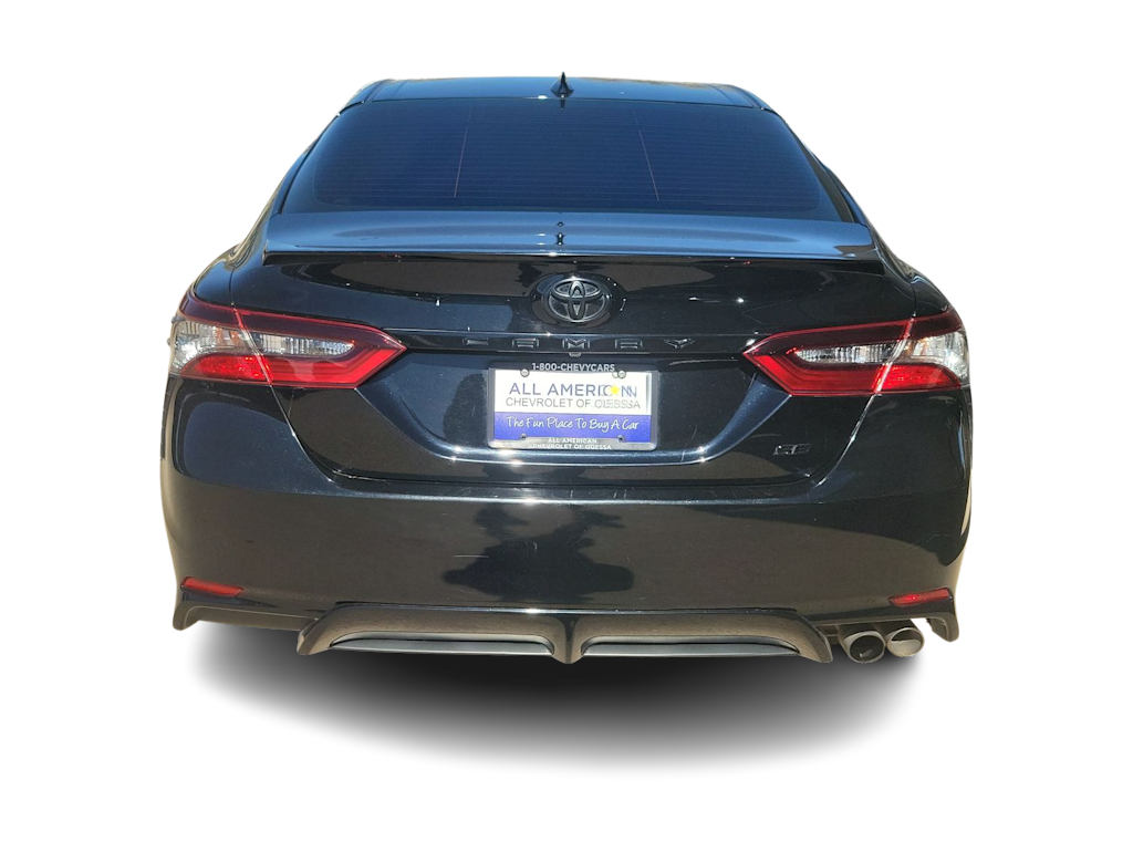 Thumbnail: 2021 Toyota Camry - 5