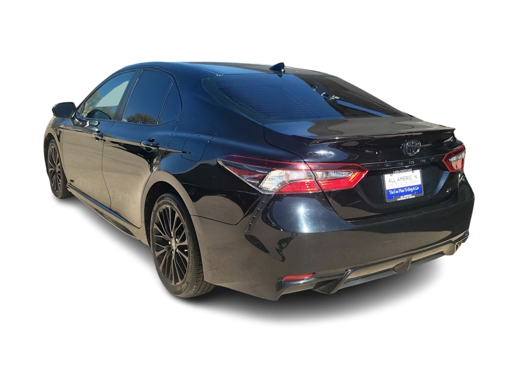 Thumbnail: 2021 Toyota Camry - 4