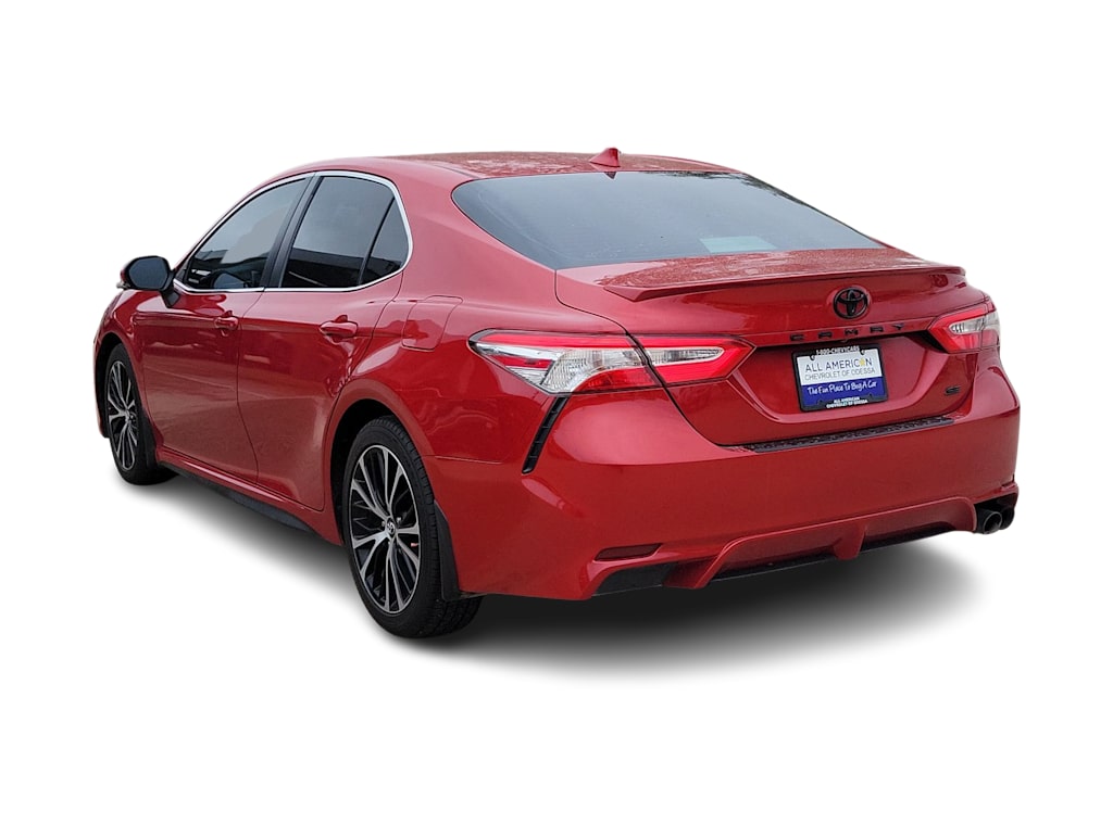 Thumbnail: 2020 Toyota Camry - 4