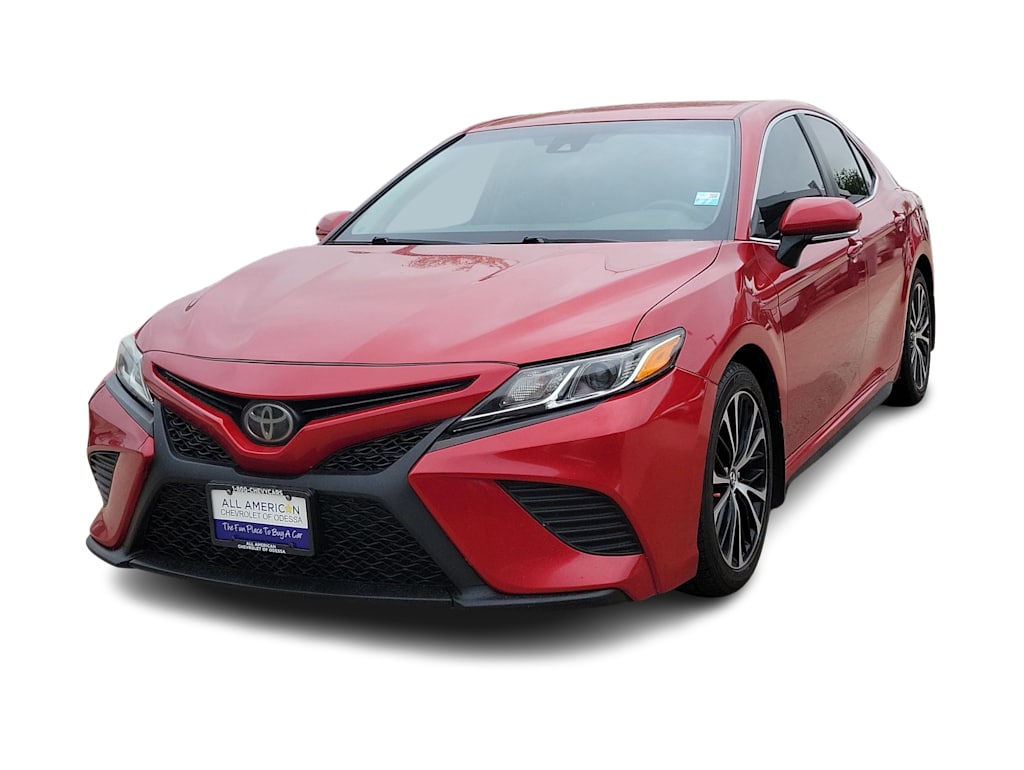 Thumbnail: 2020 Toyota Camry - 21