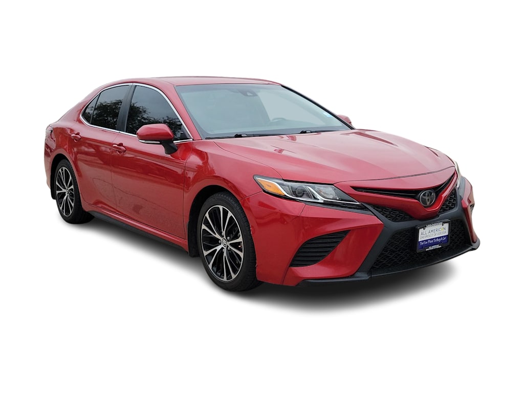Thumbnail: 2020 Toyota Camry - 20