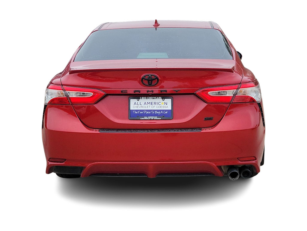 Thumbnail: 2020 Toyota Camry - 5