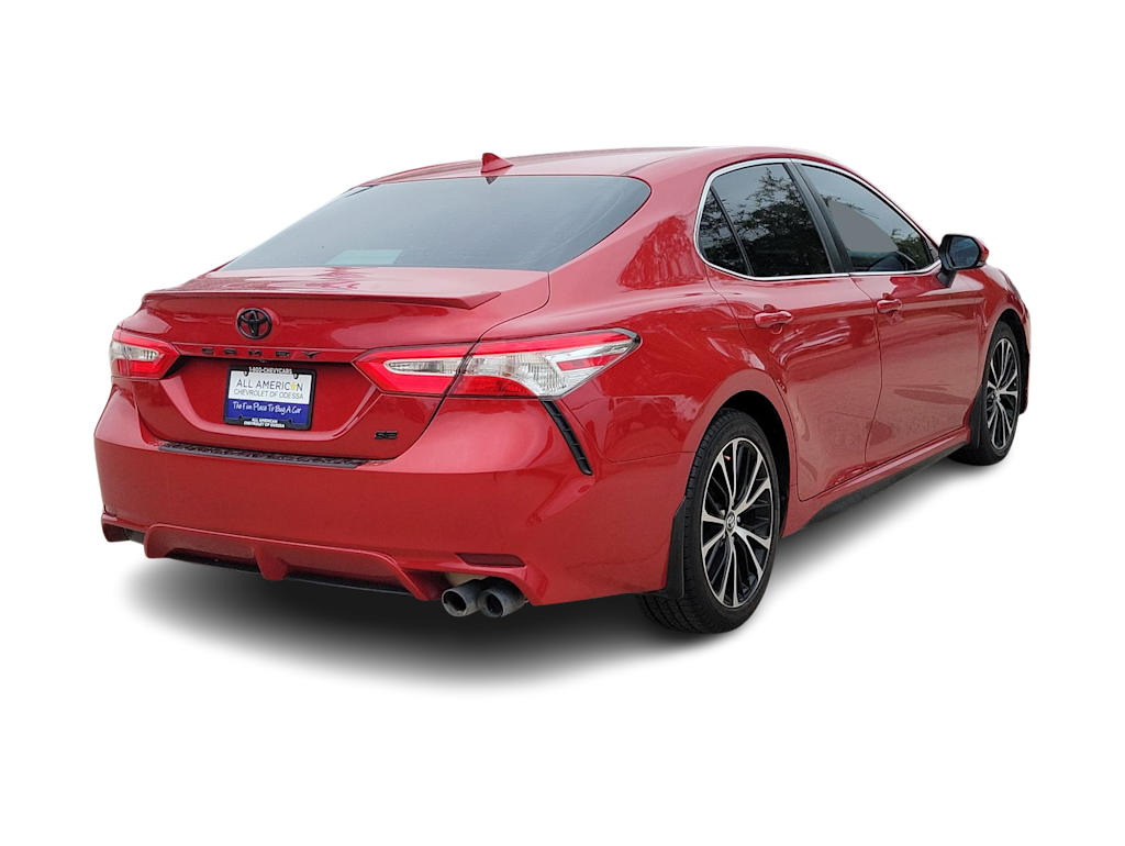 Thumbnail: 2020 Toyota Camry - 22