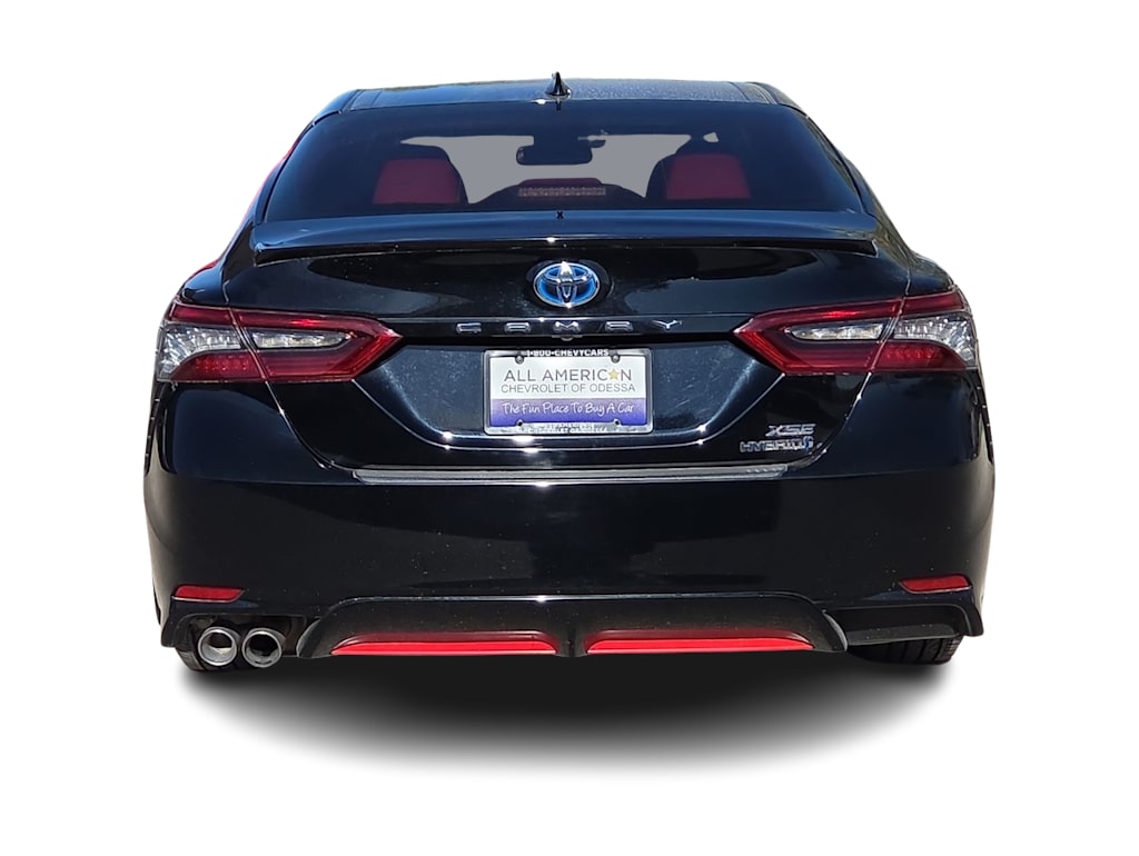 Thumbnail: 2024 Toyota Camry - 5