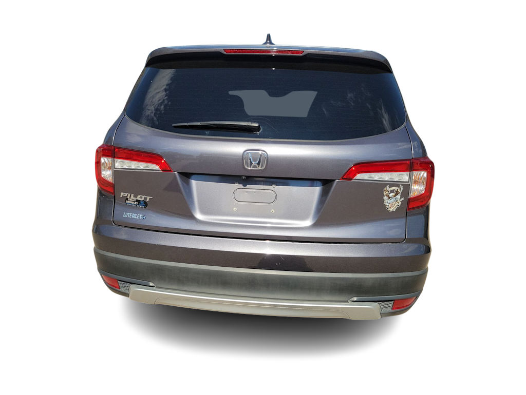 Thumbnail: 2022 Honda Pilot - 5