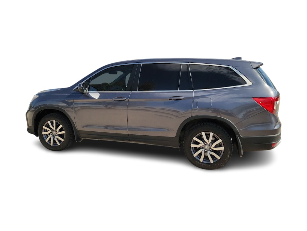 Thumbnail: 2022 Honda Pilot - 3